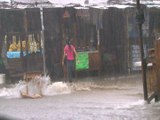 Nueva onda tropical dejara lluvias en el país