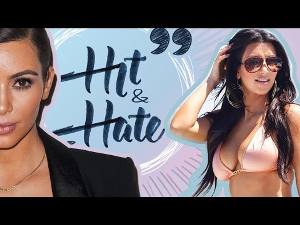 Hit ‘n Hate #3 - Kim Kardashian, conheça o estilo da socialite