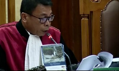 Dua Penyogok Patrialis Divonis Bersalah