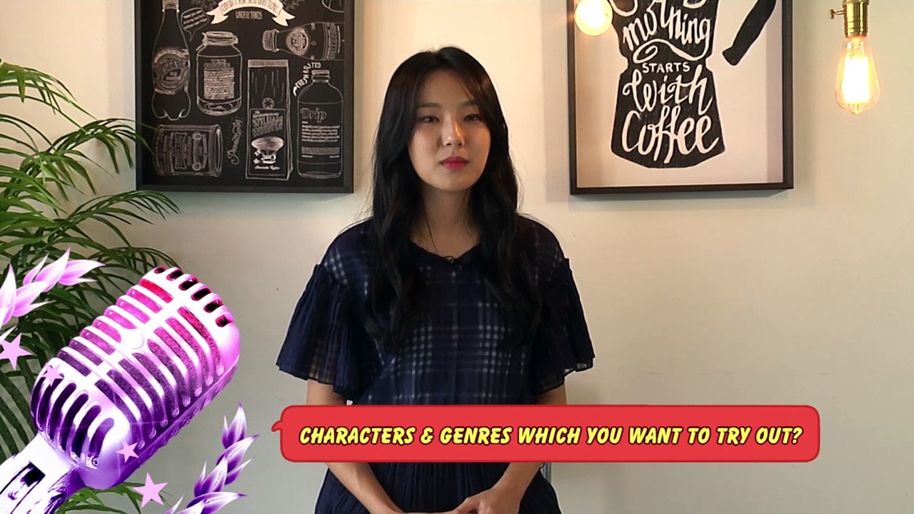 [Showbiz Korea] Actress LEE JUNG MIN(배우 이정민) 인터뷰