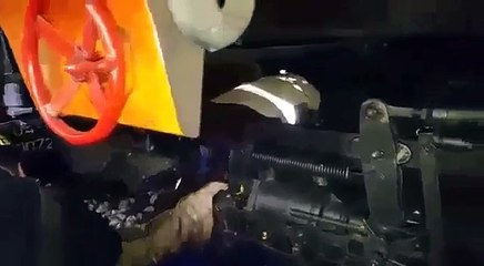 Rescatan a usuario que se arrojó a las vías del Metro La Merced