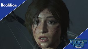 Definitive Proof Rise of the Tomb Raider on Xbox One X Doesn’t Have New Textures | Tony’s Take