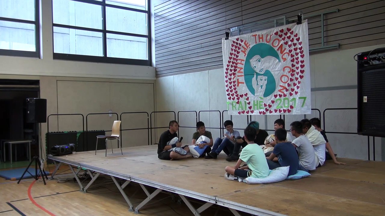 Van nghe trai he 2017 part 1