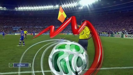 الشوط الثاني مباراة تركيا و كرواتيا 1-1 ثمن نهائي كاس اوروبا 2008