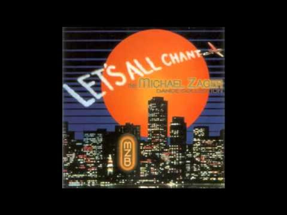 Michael Zager - Dance Collection - Warning Danger