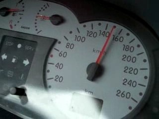 Départ Clio RS 1