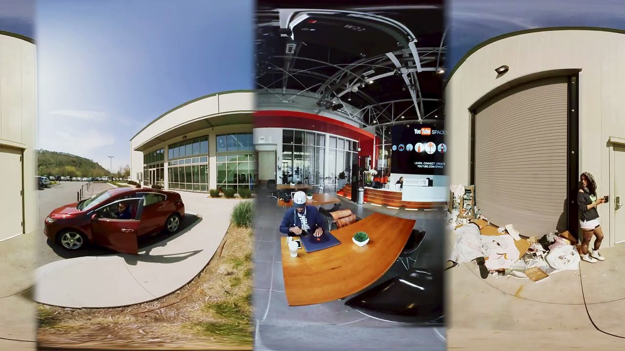 Never Trust a HACKER! - Game Lab 360 Video