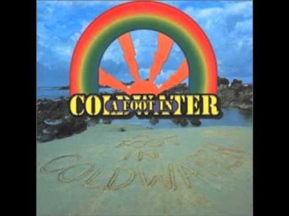 A Foot In Coldwater - Deep Freeze