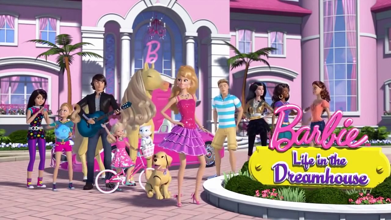 Barbie Life in the Dreamhouse_clip1