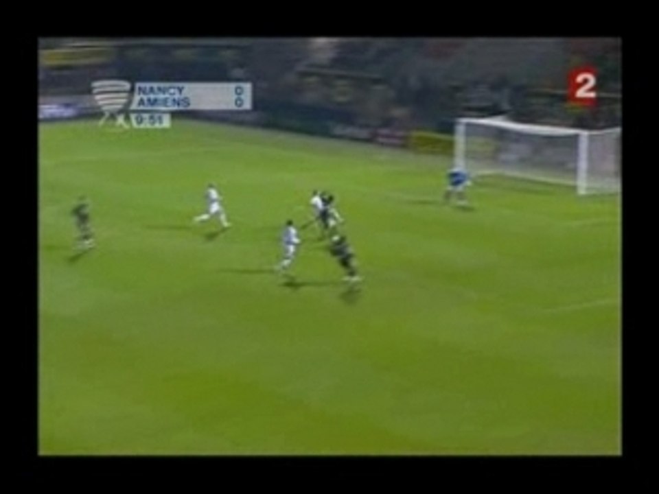 AS Nancy - 1 - 0 - Amiens SC (CdL 2007/2008)