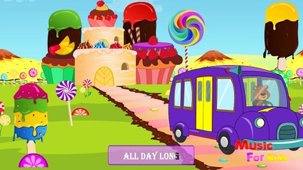 Nursery Rhymes  Kids Songs Collection _ Music Playlist for Children & Babies_clip5