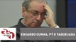 Eduardo Cunha, PT e Vaquejada geram embate no 3 em 1