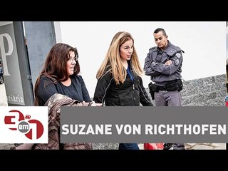 Suzane Von Richthofen é selecionada pelo Fies para cursar faculdade de Administração