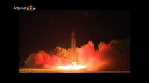 Míssil da Coreia do Norte sobrevoa o Japão