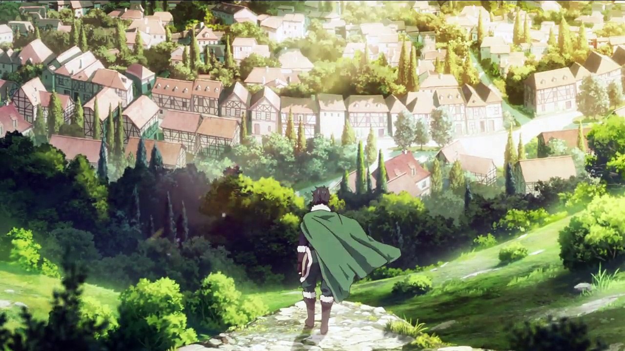 【盾の勇者の成り上がり】PV　(日本語字幕付き）　☆アニメ化企画進行中！