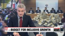 Korean gov't aims to bump up welfare spending in 2018 for inclusive, people-centered growth