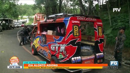 ON THE SPOT: Planong rehabilitasyon sa Marawi matapos ang digmaan