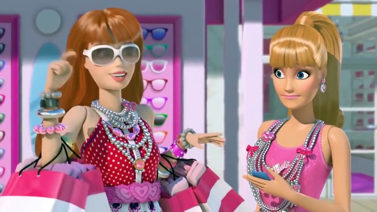 Barbie Life in the Dreamhouse_clip4