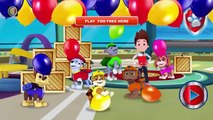 Ballon dessin animé laissez tomber pour Jeu enfants film Nouveau entaille patrouille patte jr hd