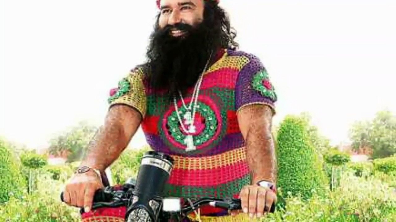 Gurmeet_Ram_Rahim_की_गुप्त_गुफा_का__खुला_राज