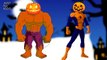 PJ Masks Halloween Pumpkin Coloring Pages for Kids || PJ Masks Coloring Books