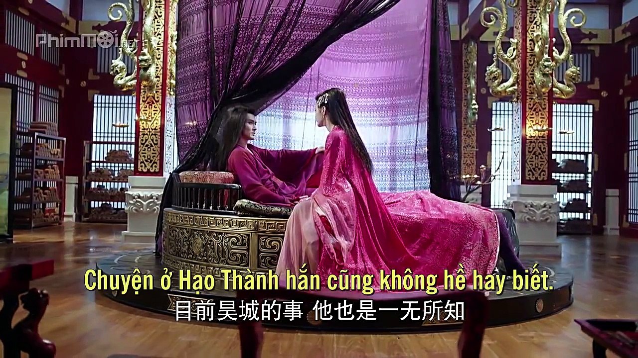 [Vietsub] Hiên Viên Kiếm: Hán Chi Vân (2017) Tập 15
