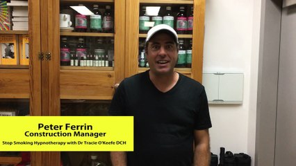 Stop Smoking Hypnotherapy with Dr Tracie O'Keefe 6