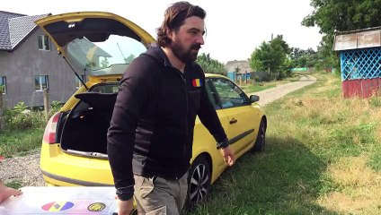 Roumanie: une ONG apporte l'électricité aux plus pauvres