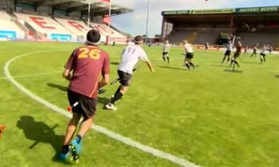 Permainan Quidditch di Film Harry Potter Kini Nyata