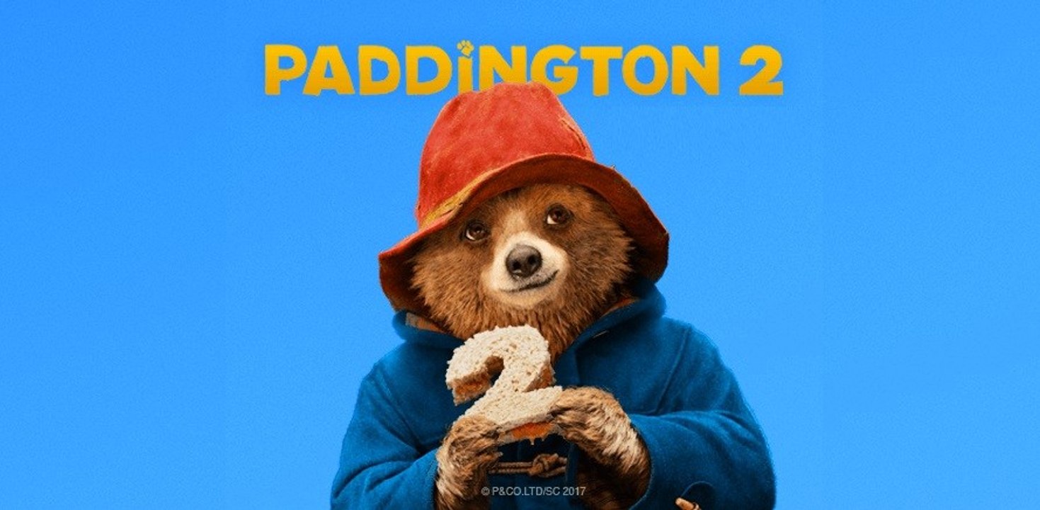 Paddington 2 Official Trailer 2017 - Hugh Grant ( GCMovies )