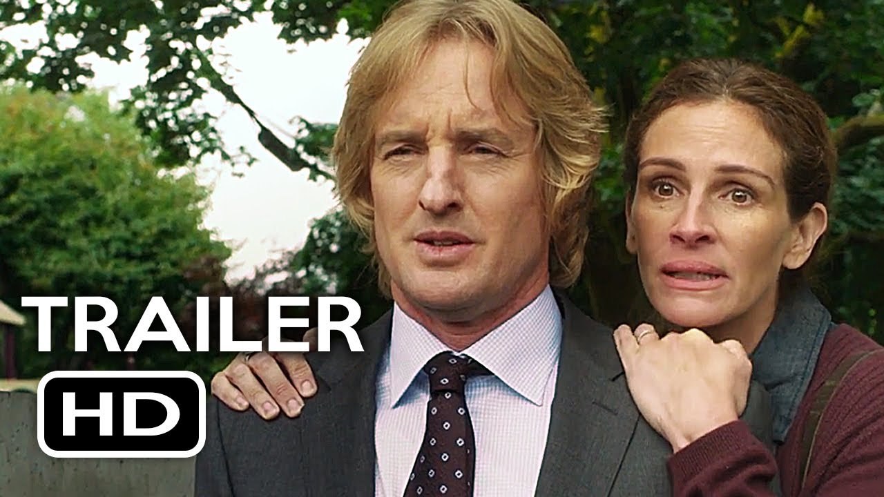 Wonder Official Trailer 2017 - Julia Roberts , Owen Wilson ( GCMovies )