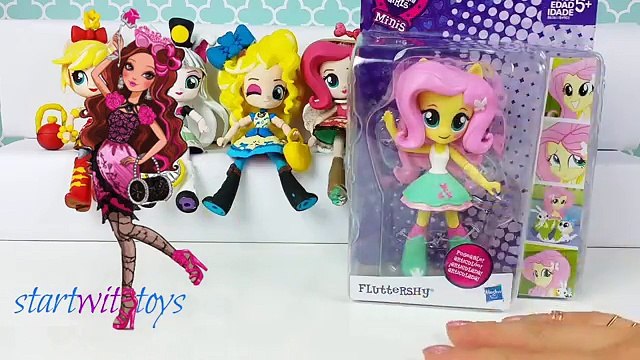 Cupido personalizados Bricolaje Chicas Cambio de imagen mi poni Inicio juguetes con Eah c.a littly equestria mini |