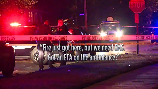 Ambulance Arrival Time Criticized After Lyft Driver Killed, Passenger Injured in Drive-by Shooting