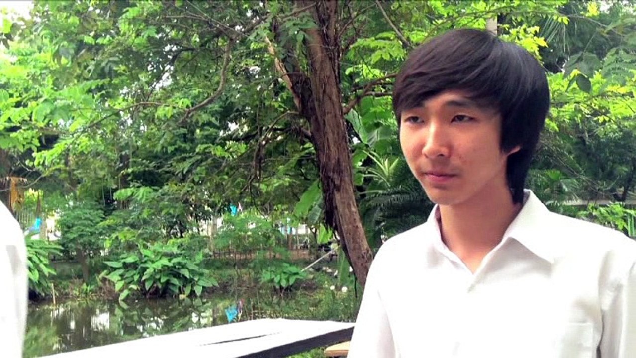 หนังสั้นเรื่อง ปลายปากกา
