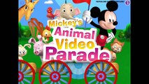 Casa Club juego ratón desfile vídeo Mickey animal mickey