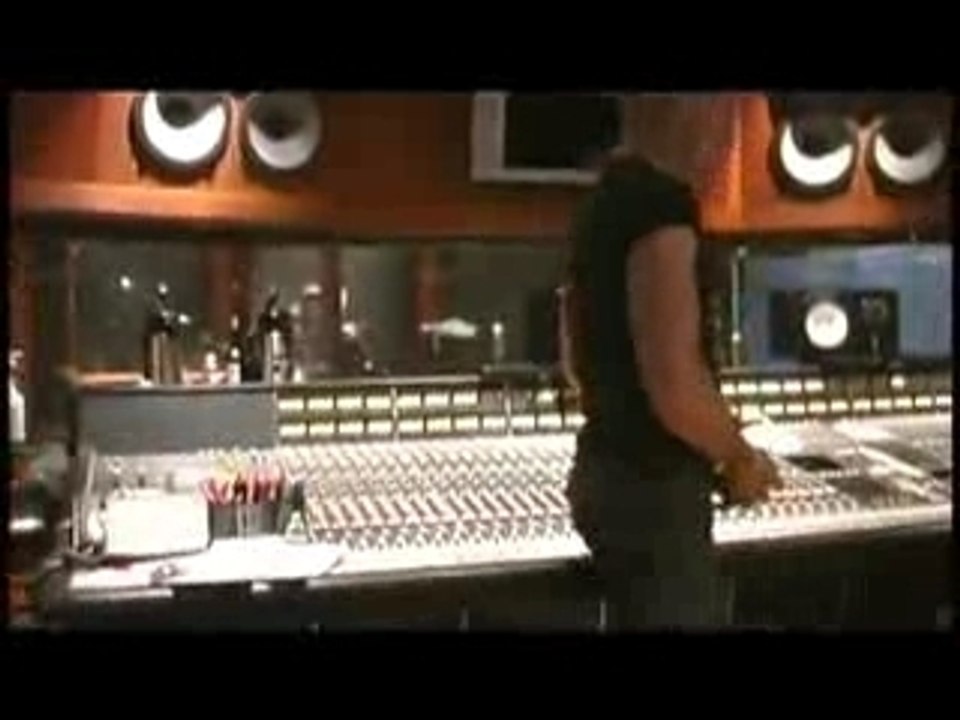 Flame Recording Session