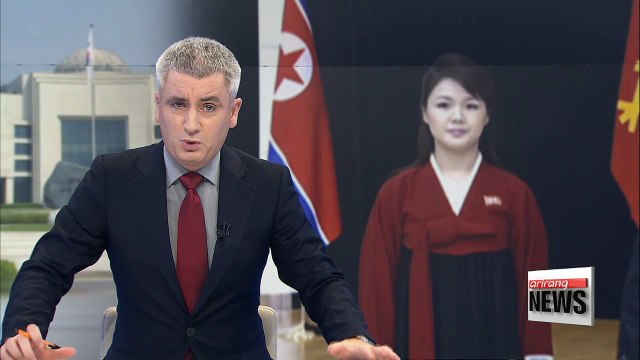 Kim Jong-un revealed to have had third child with wife Ri Sol-ju earlier this year