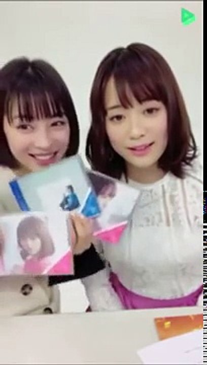 広瀬すず LINE LIVE VOL.4