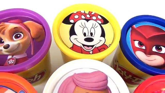 Полыхать мерцать пузырь гуппи лапа патруль Пеппа свинья Игрушки гнездование Куклы Ник Младший сюрприз