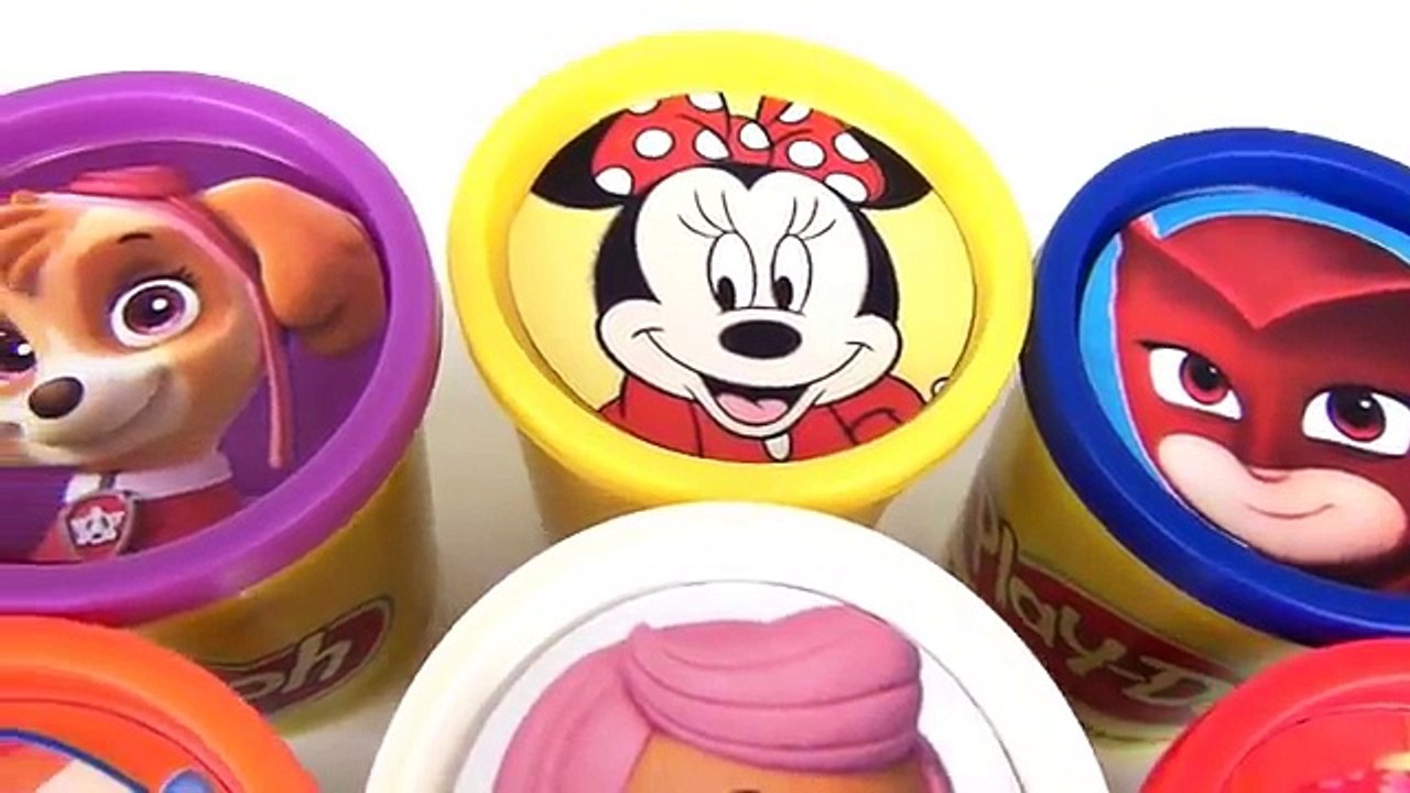 Полыхать мерцать пузырь гуппи лапа патруль Пеппа свинья Игрушки гнездование Куклы Ник Младший сюрприз