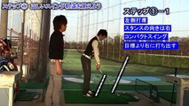 ゴルフドローボールの打ち方・やり方・仕方・方法【ドロー飛距離アッププログラム】