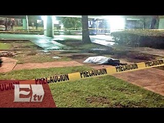 Grupo radical se adjudica asesinato de empleado de la UNAM/ Ingrid Barrera