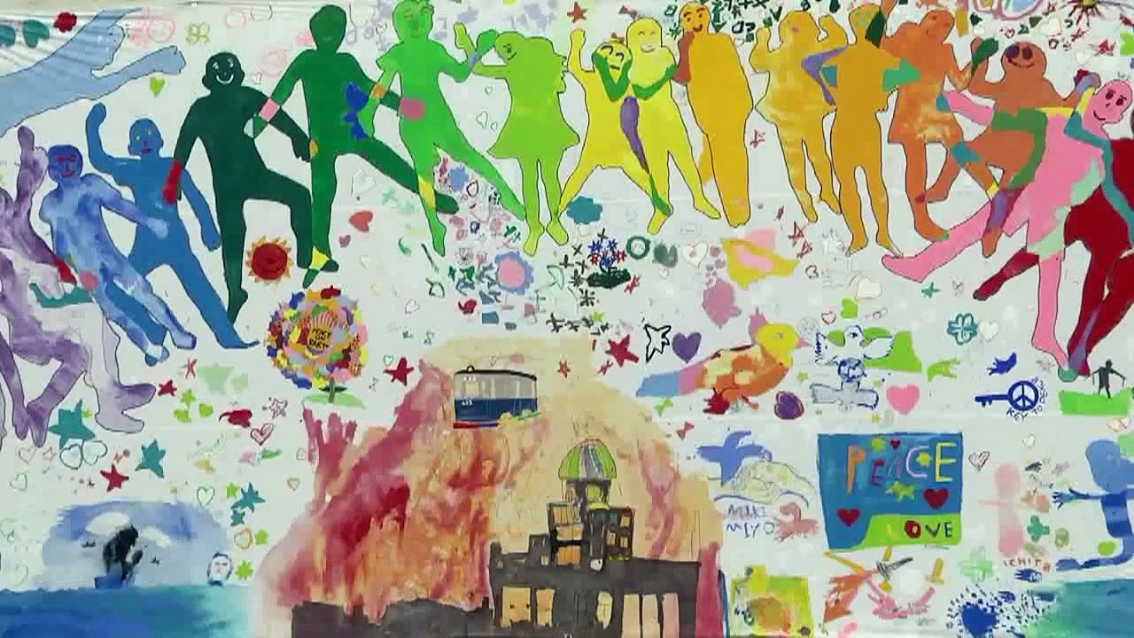 Послання жителям Хіросіми