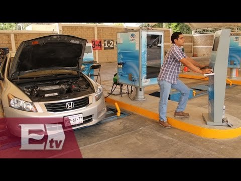 Morelos suspende verificación vehicular por falta de tecnología/ Atalo Mata