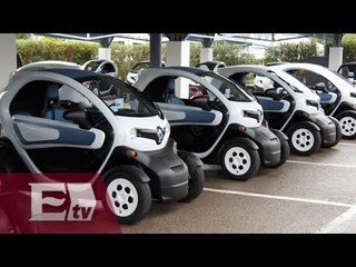 ¿Cuáles son los beneficios de adquirir un vehículo eléctrico? Hiram Hurtado