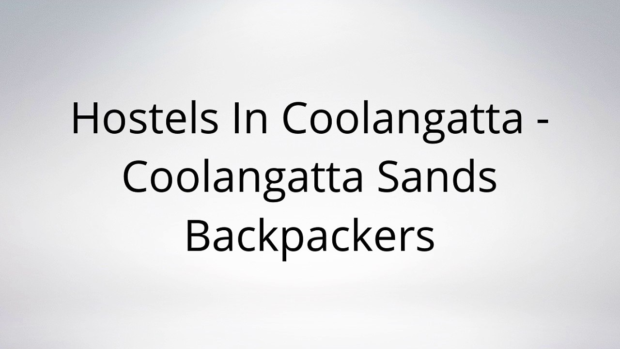 Hostels In Coolangatta - Coolangatta Sands Backpackers