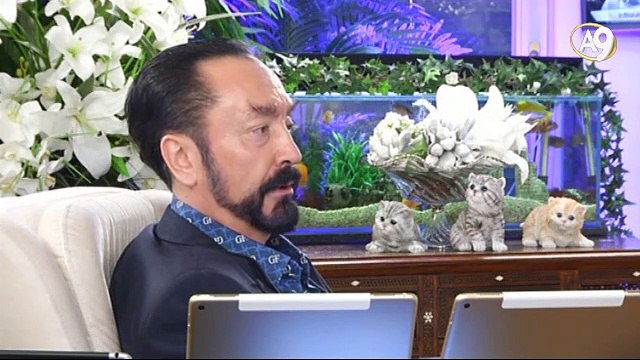 Darwinizm bir diktatörlük olarak dünyaya hakim olmuş, bizden başka kimse bu yalana itiraz edemiyor