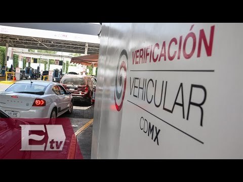 Constantes fallas en verificentros para pruebas con OBD II/ Hiram Hurtado