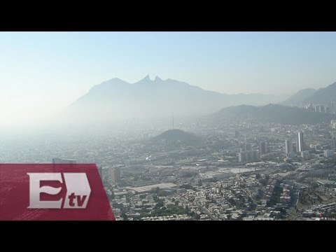 Aumentan muertes y enfermedades respiratorias en NL por contaminación/ Ingrid Barrera