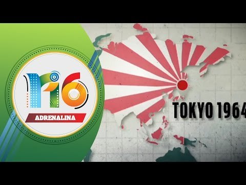 Juegos Olímpicos de Tokio 1964